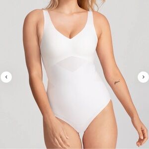 Honeylove Astral Liftwear‎ Tank Bodysuit NWT